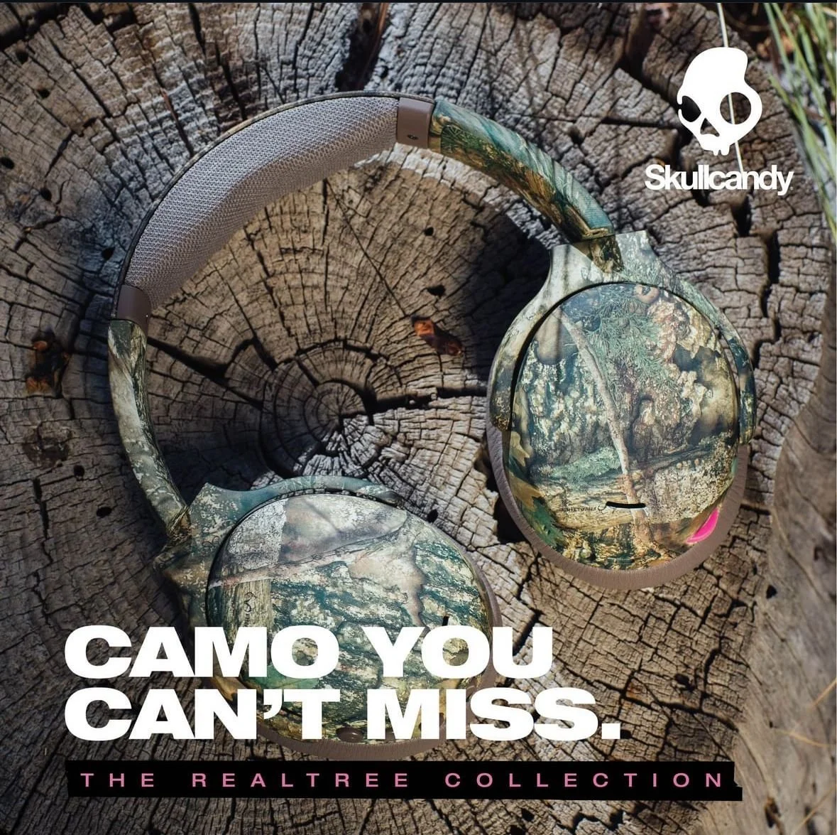 Skullcandy X Realtree — ADTHING